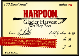 Glacier Harvest