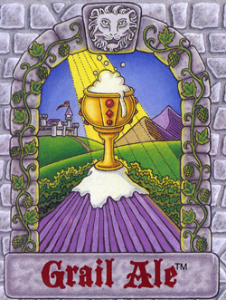 Middle Ages Grail Ale