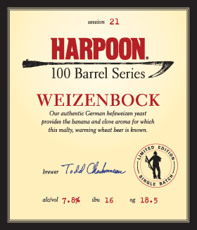 Weizenbock