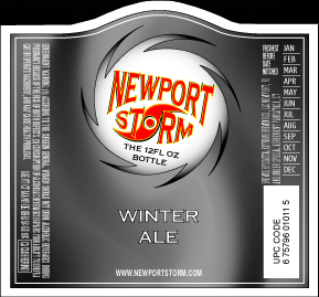 Newport Winter