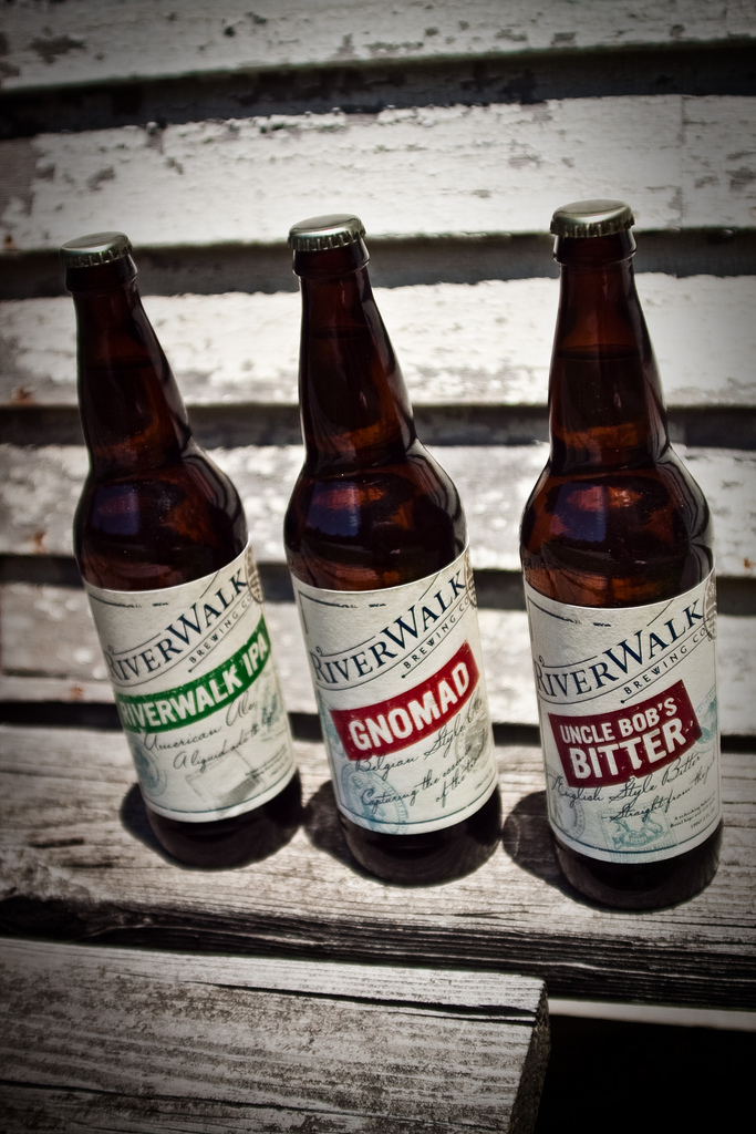 Riverwalk Brewing - Beer Selection