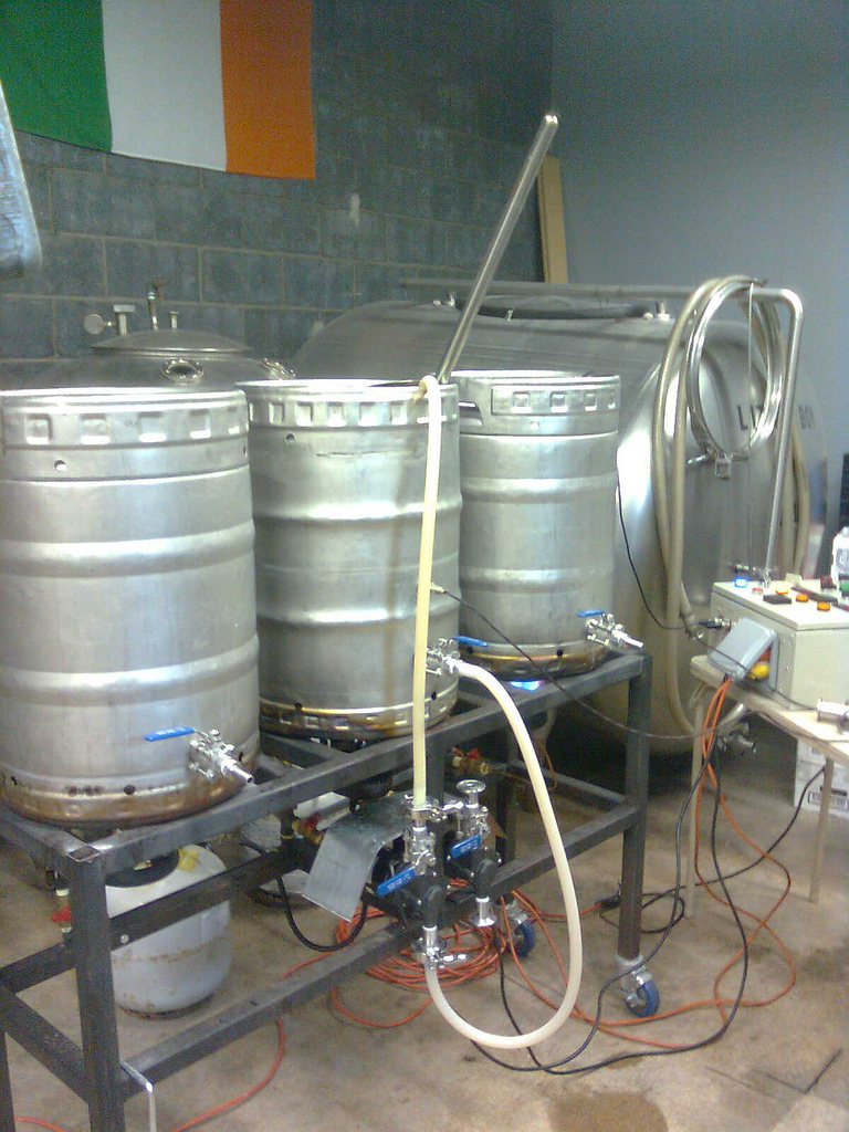 Brewing System