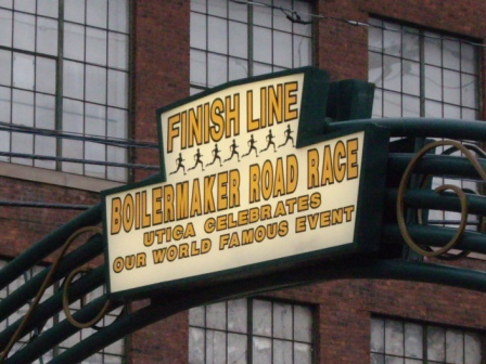 Boilermaker Finish Line