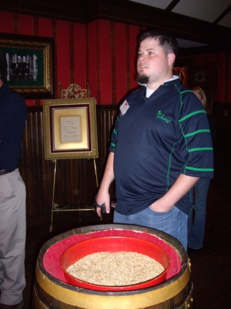 Barrel of Malt