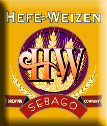 Sebago Hefeweizen