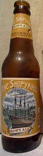 Shipyard Brown Ale