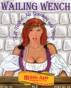 Wailing Wench