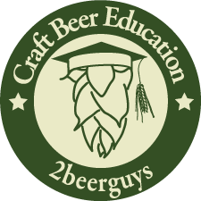 2Beerguys - Craft Beer Education