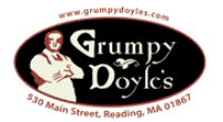 Grumpy Doyles Logo