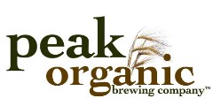 Peak Organic Brewery Logo