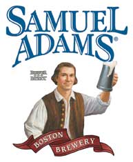 Sam Adams Brewery Logo