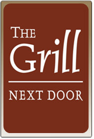 The Grill Next Door Logo