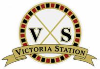 Victoria Station Restaurant Logo